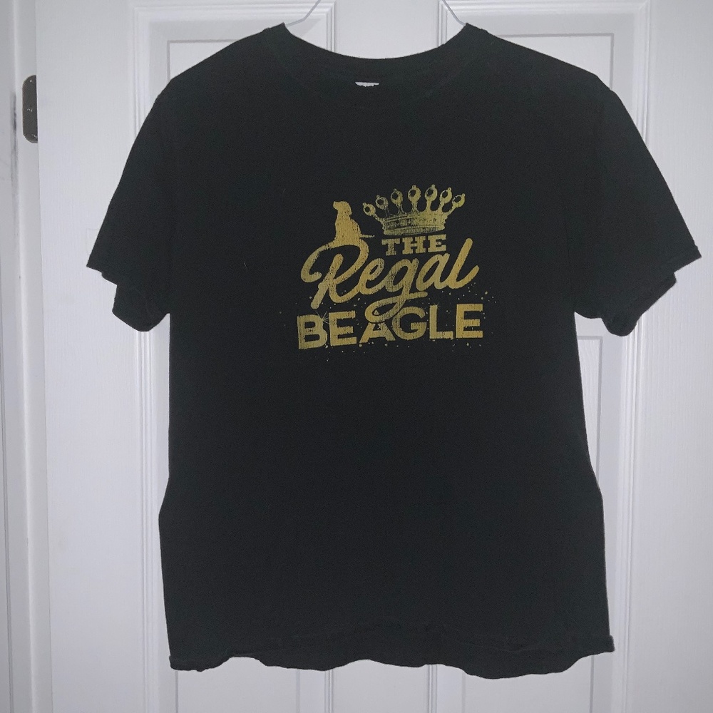 Men’s Vintage T-shirt Size L - Three’s Company - The Regal Beagle